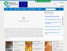 Tablet Screenshot of netgrow.eu